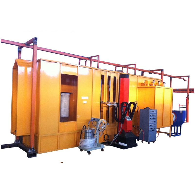 bộ lọc thu hồi bột sơn